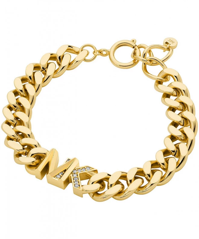 Bransoletka Michael Kors Premium Kors MK Złoto 14K MKJ7834710