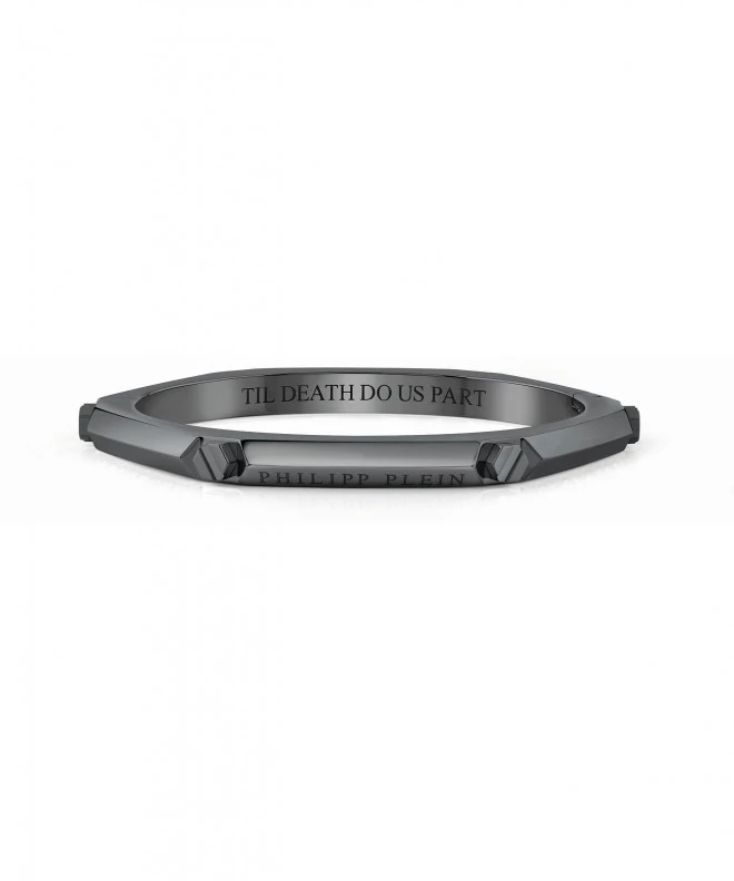 Bransoletka Philipp Plein The Plein Cuff PJ1EA04BL