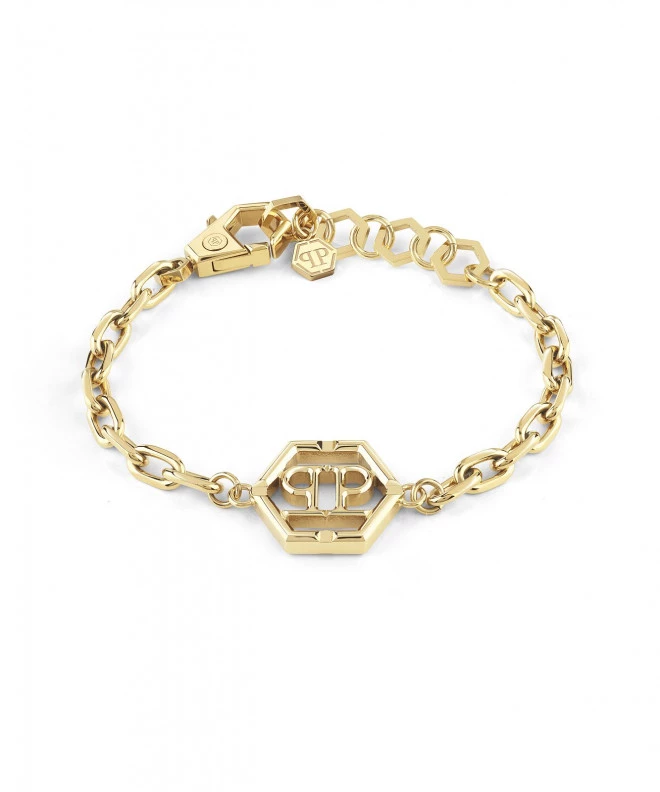 Bransoletka Philipp Plein Hexagon PJ2AA07BU