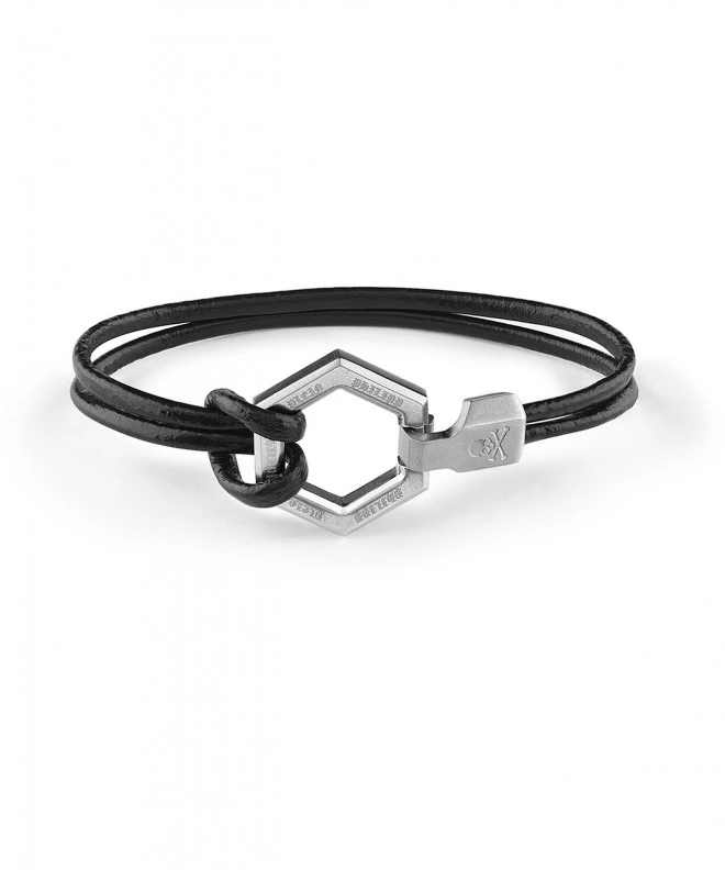 Bransoletka Philipp Plein Hexagon PJ7AA26BS