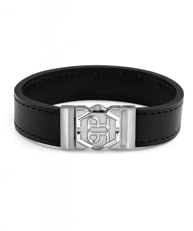 Bransoletka Philipp Plein Hexagon Tactical Buckle PJVEA01BS