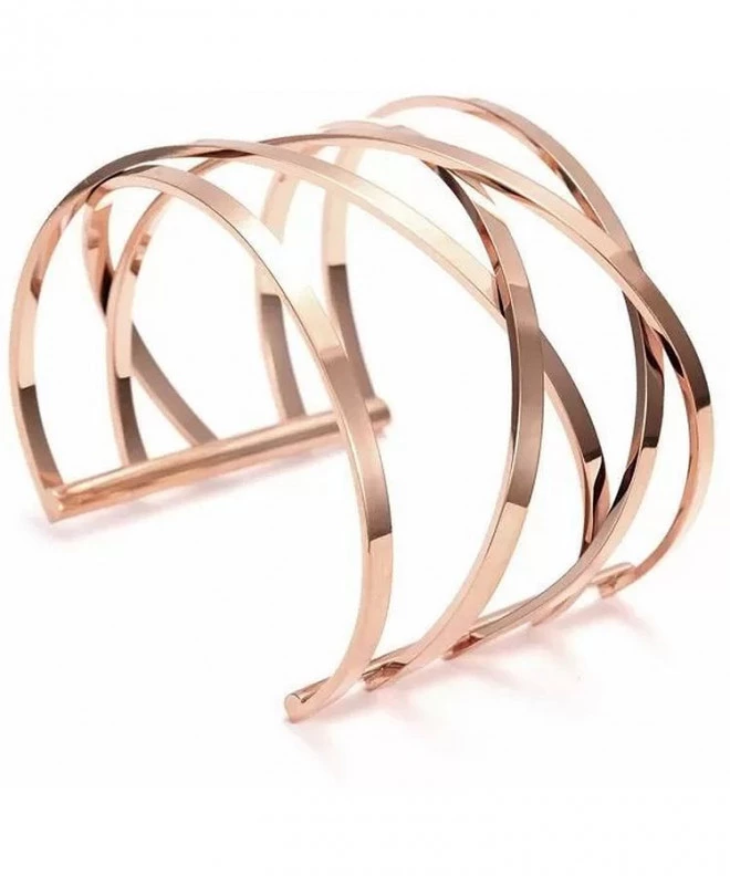 Bransoletka Pierre Ricaud Rose Gold PR100.9