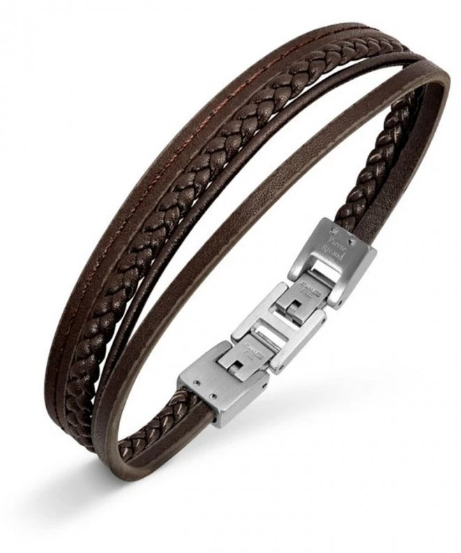 Bransoletka Pierre Ricaud Brown PR671.5BL