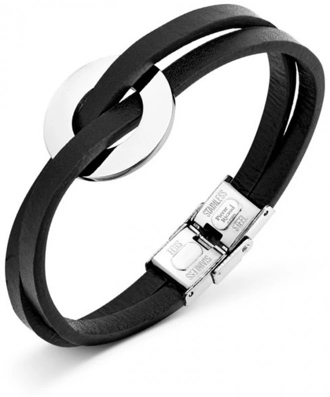 Bransoletka Pierre Ricaud Black PR680.5BL