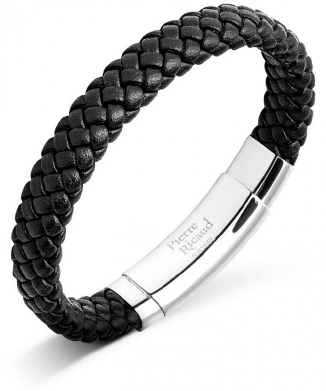 Bransoletka Pierre Ricaud Black PR683.5BL