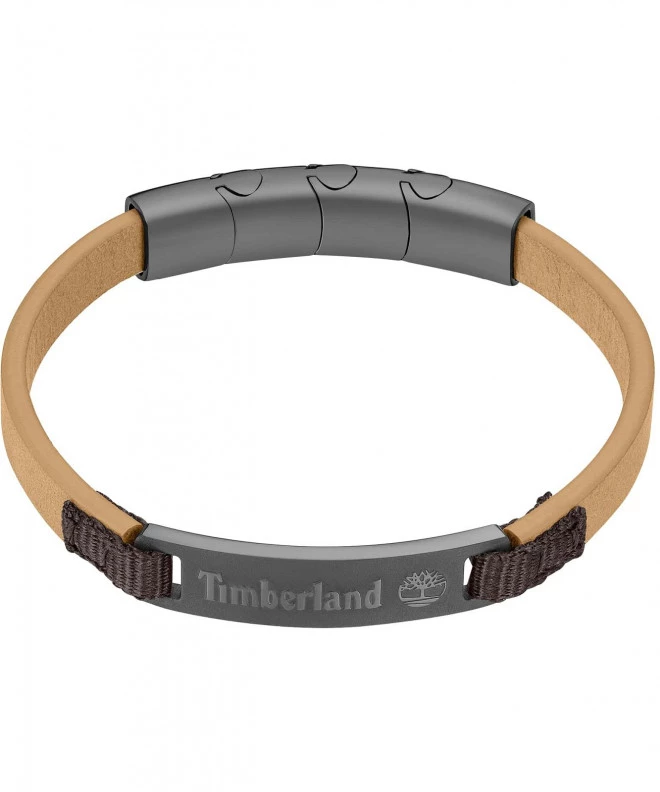Bransoletka Timberland Wheat TDAGB0002202