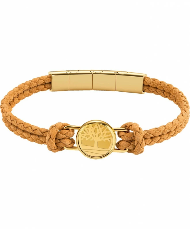 Bransoletka Timberland Zopen Wheat TDAGB0003303
