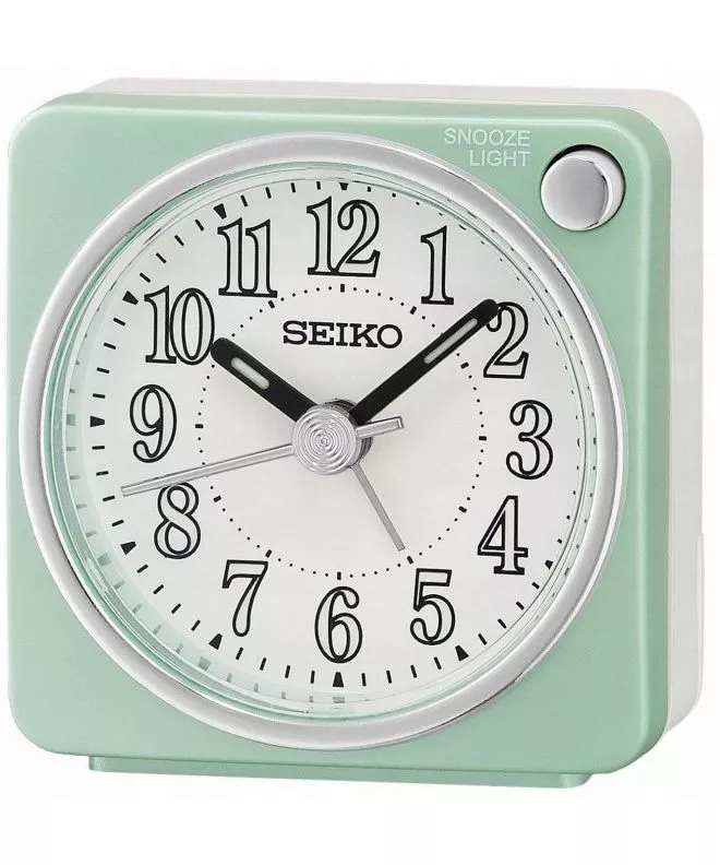 Budzik Seiko Alarm Clock QHE185M