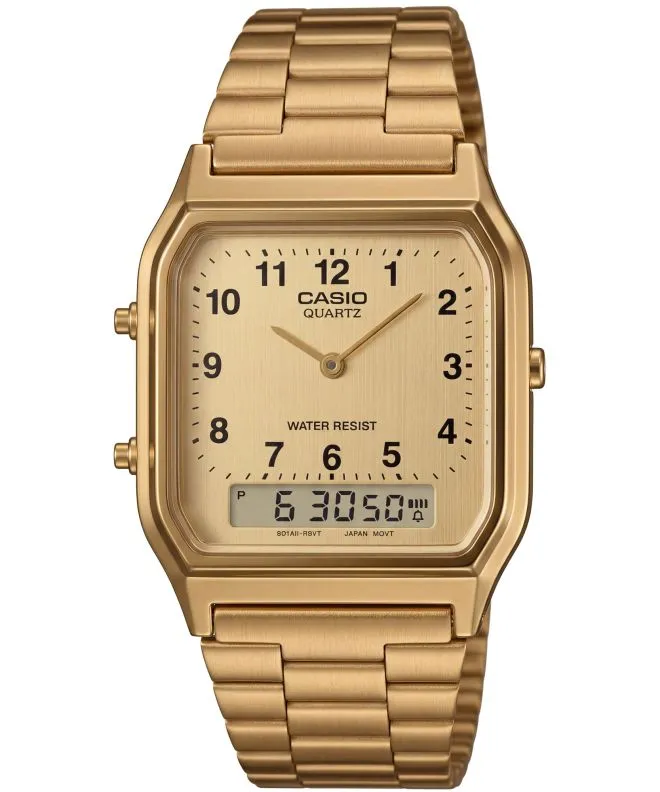 Zegarek Casio Vintage Classic AQ-230GA-9BMQYES