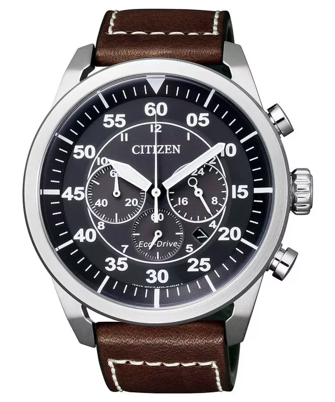 Zegarek męski Citizen Eco-Drive Chronograph CA4210-16E
