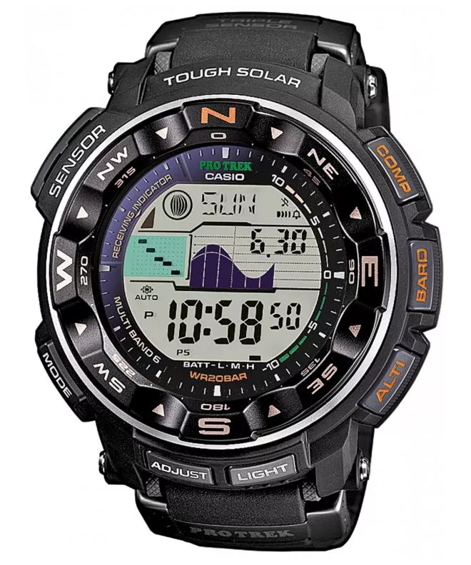 Zegarek męski Casio PROTREK PRW-2500-1ER