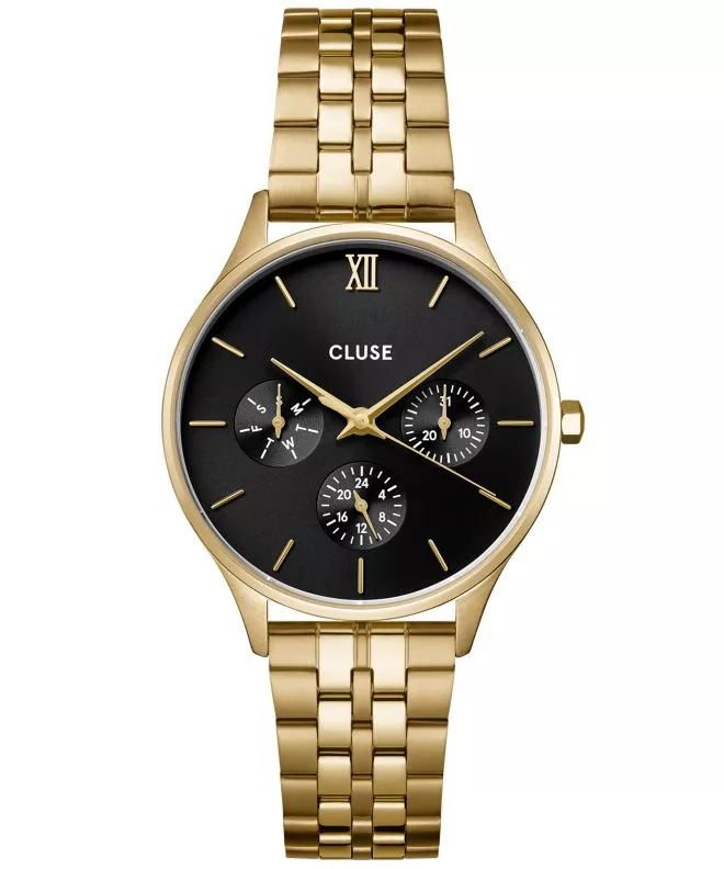 Zegarek damski Cluse Minuit Multifunction CW10707