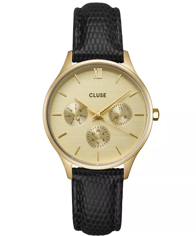 Zegarek damski Cluse Minuit Multifunction CW10705