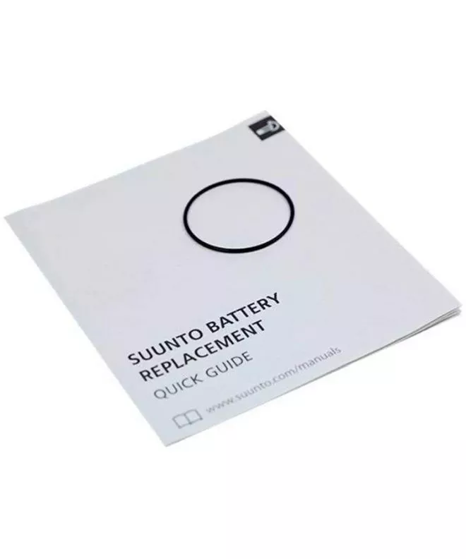 Zestaw serwisowy Suunto Core Essential Service Kit SS023326000