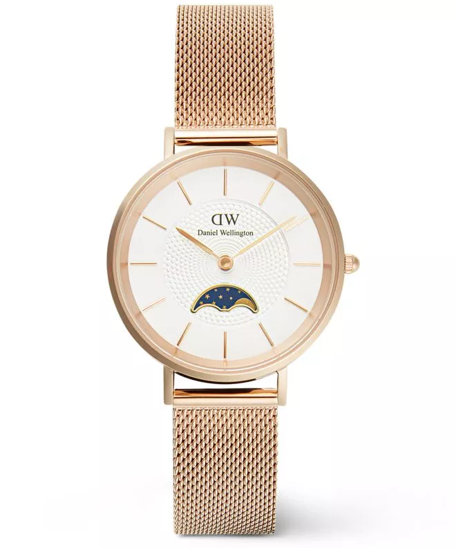 Zegarek damski Daniel Wellington Petite Moonphase 32 DW00100773