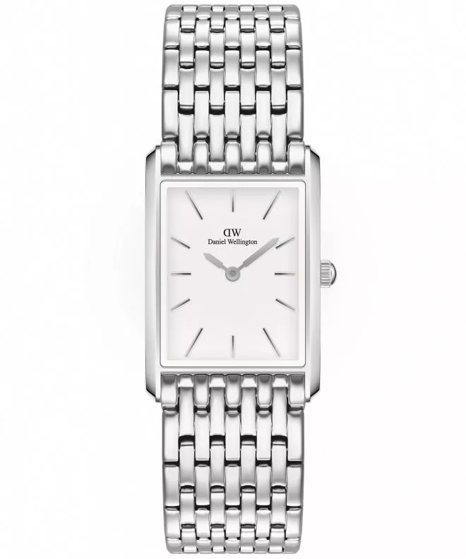 Zegarek damski Daniel Wellington Bound 9-Link Silver 22 DW00100706