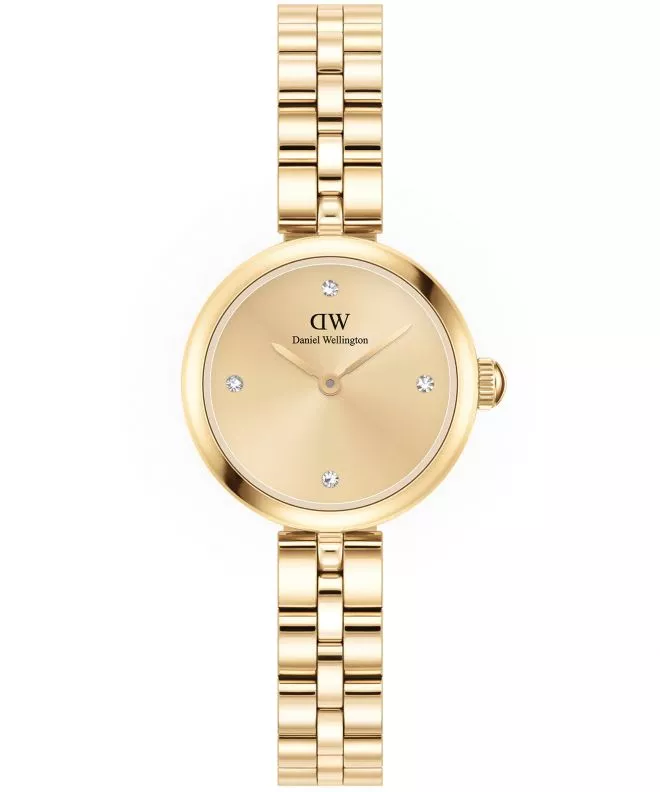 Zegarek damski Daniel Wellington Elan Lumine Unitone Gold 22 DW00100718