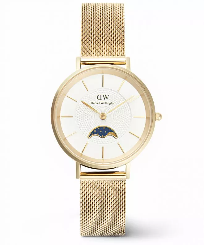 Zegarek damski Daniel Wellington Petite Moonphase 32 DW00100771