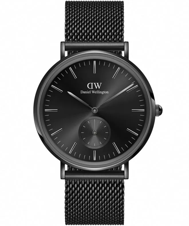 Zegarek męski Daniel Wellington Classic Multi-Eye Ashfield Onyx 40 DW00100714