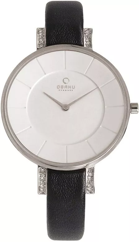 Zegarek damski Obaku Classic V158LECIRB