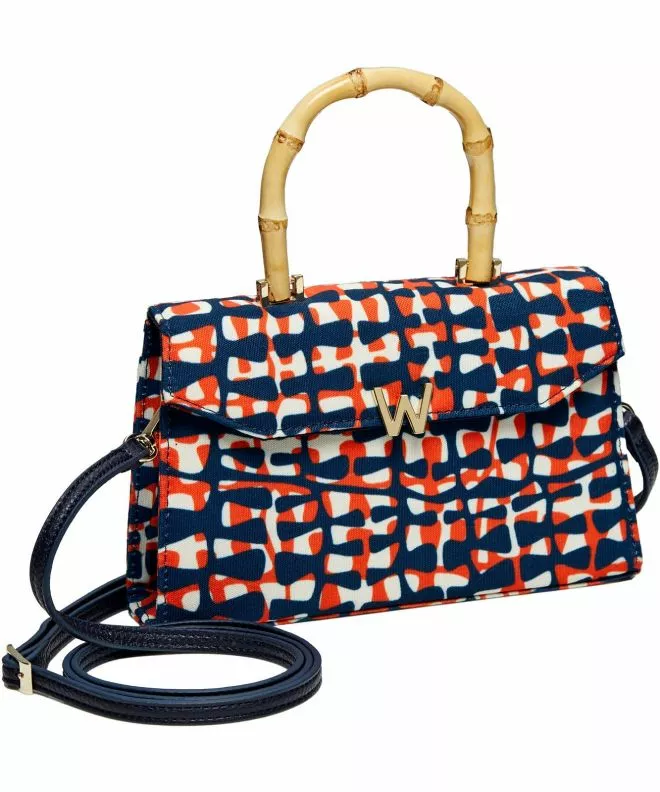 Duża torebka Wolf Evie Funky Town Navy 735317