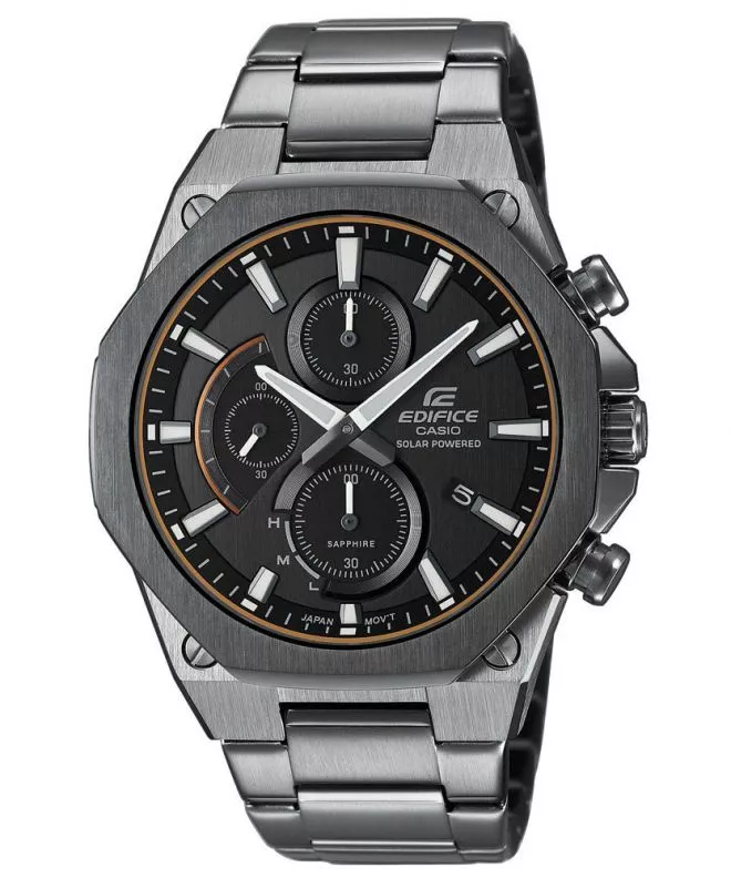 Zegarek męski Casio Edifice Premium Sapphire Solar EFS-S570DC-1AUEF