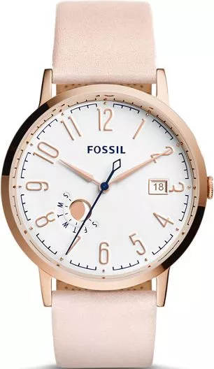 Zegarek damski Fossil Vintage Muse Blush Leather ES3991