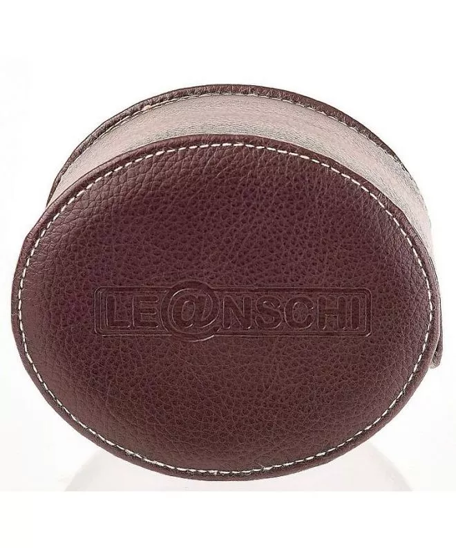 Etui Leanschi Brown XXL WPO1-XXL