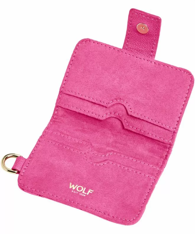 Etui na karty Wolf Mimi Swirl Pink Flash 769690