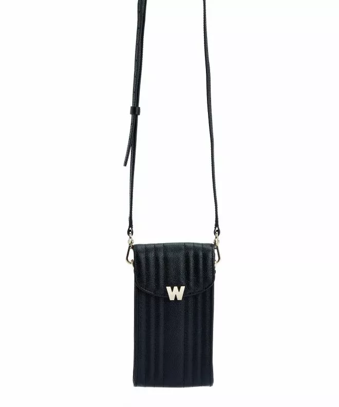 Etui na telefon Wolf Mimi Black 768502