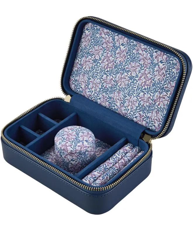 Etui podróżne Wolf x Fiona Howard Indigo Fruit Botanical na biżuterię 397817