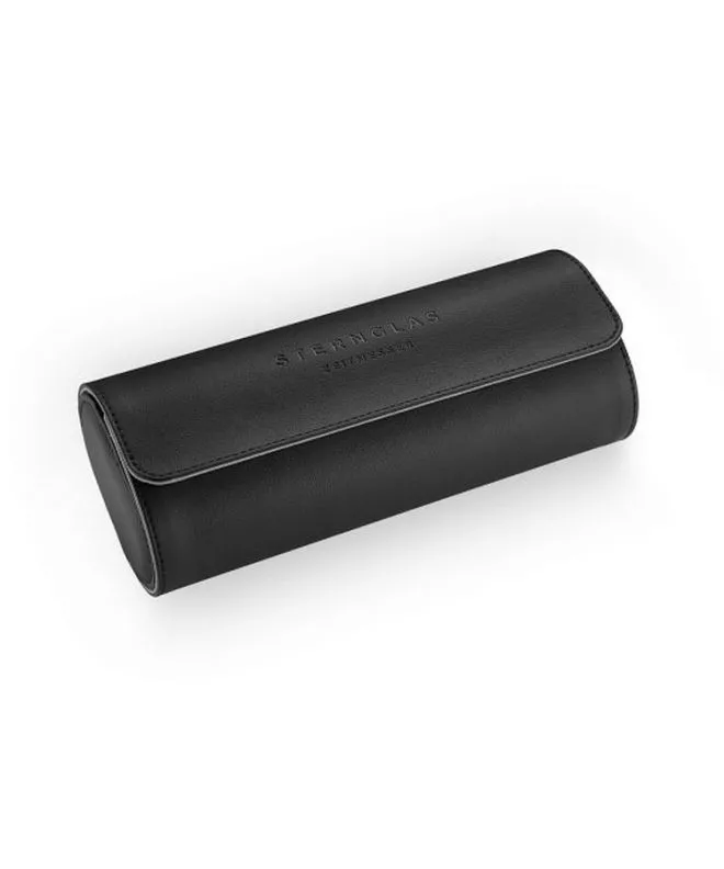 Etui Sternglas Watch Roll Black na 3 zegarki S13-009