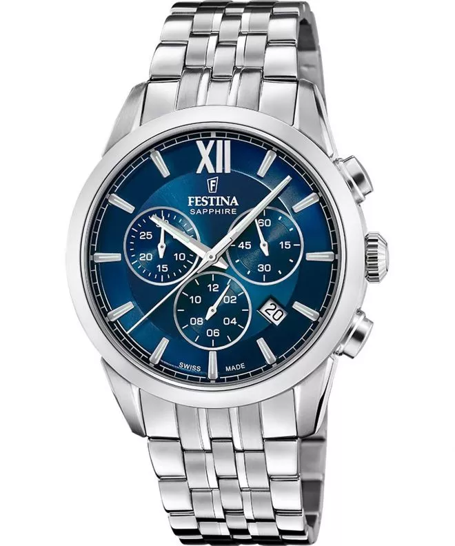 Zegarek męski Festina Chronograph F20040-2