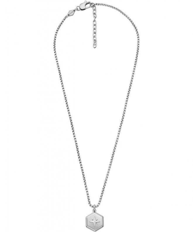 Naszyjnik Fossil Sutton Motifs JF04618040