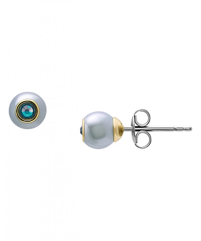 Kolczyki Fossil Bright Baubles JA7252710
