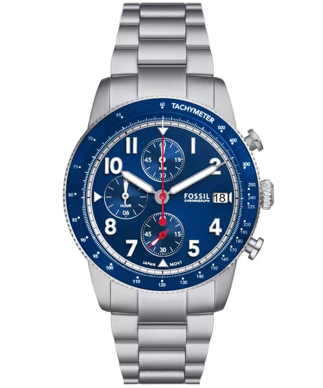 Zegarek męski Fossil Sport Tourer Chronograph FS6047