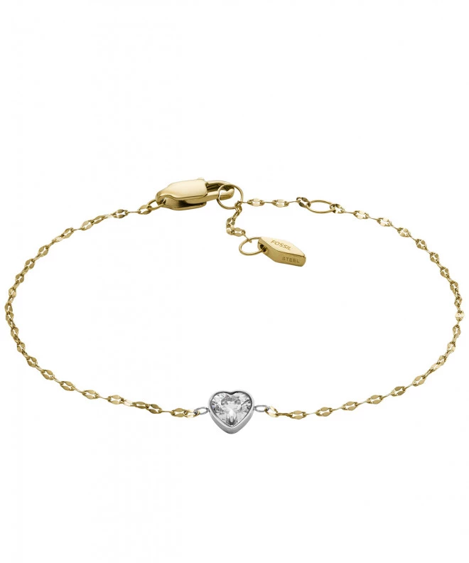 Bransoletka Fossil Sadie Tokens of Affection JF04679998