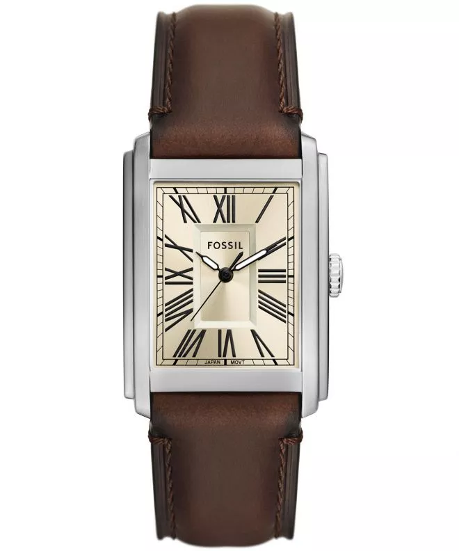 Zegarek męski Fossil Carraway FS6012