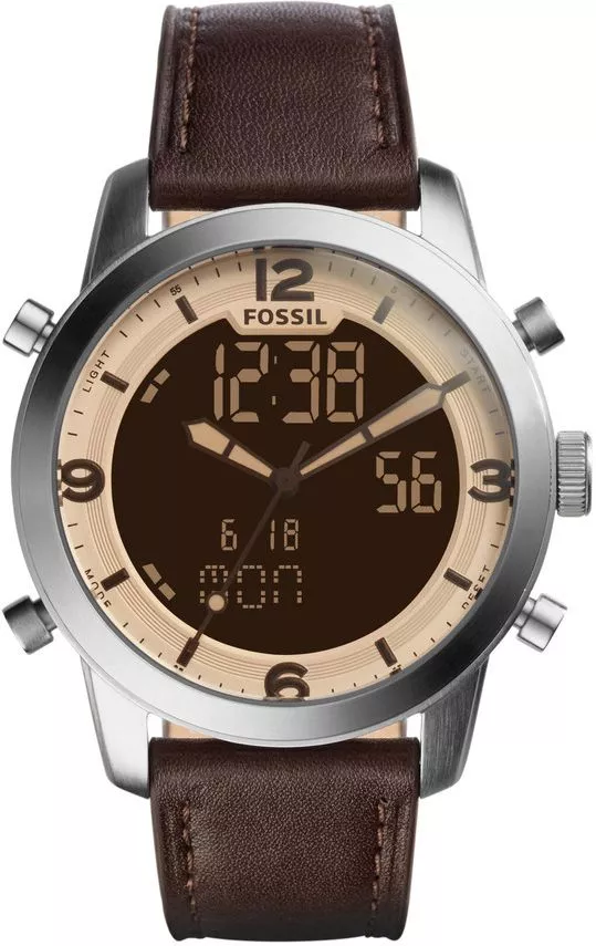 Zegarek męski Fossil Pilot 54 FS5173