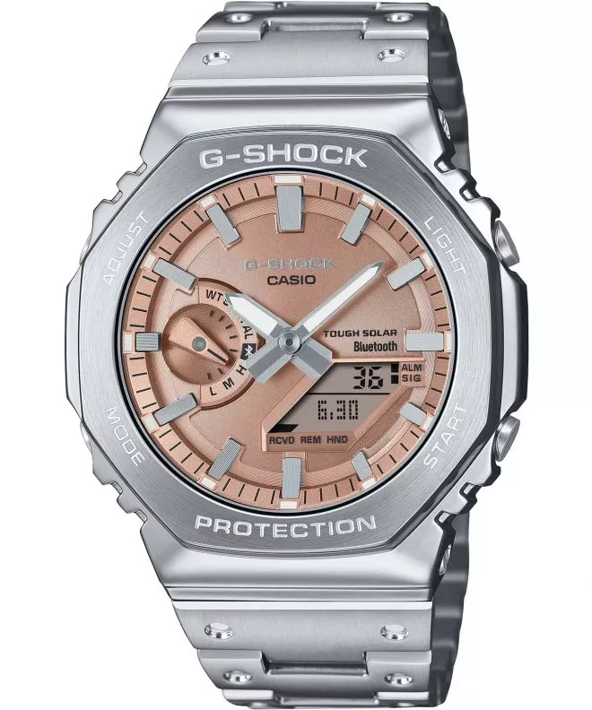 Zegarek męski Casio G-SHOCK Full Metal Premium GM-B2100AD-5AER
