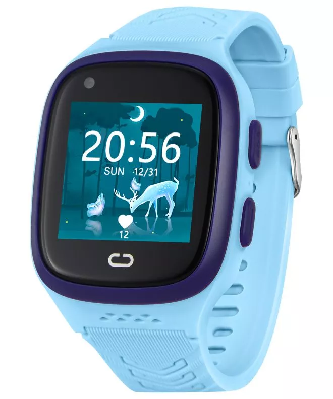 Smartwatch dziecięcy Garett Kids Rock 4G RT 5904238483855