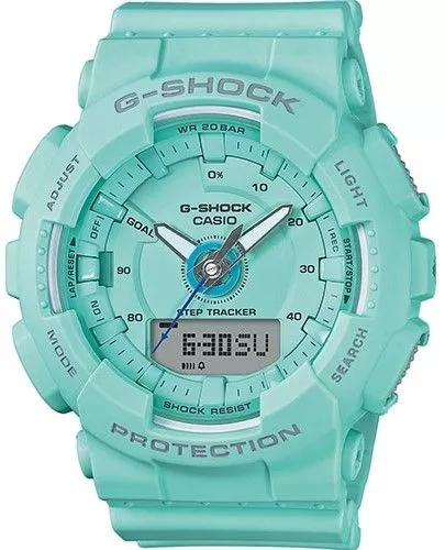 Zegarek męski Casio G-SHOCK GMA-S130-2AER