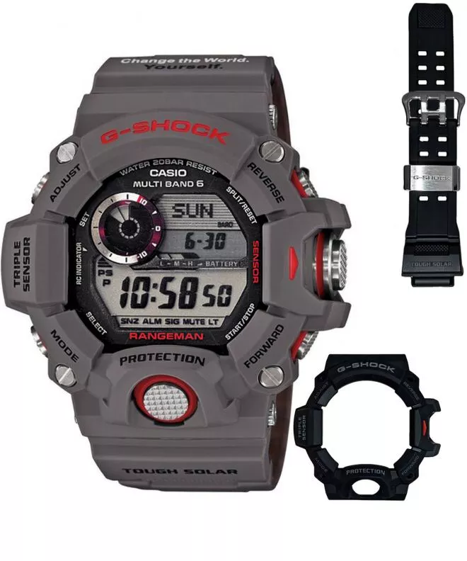 Zegarek Casio G-Shock Rangeman Custom GW-9400-SET031