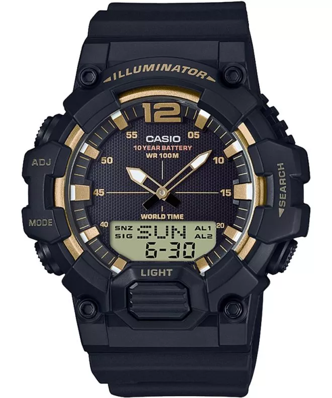 Zegarek męski CASIO Sport HDC-700-9AVEF