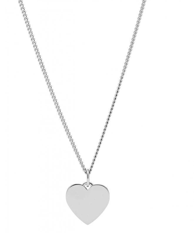 Naszyjnik Fossil Drew Heart JF03330040
