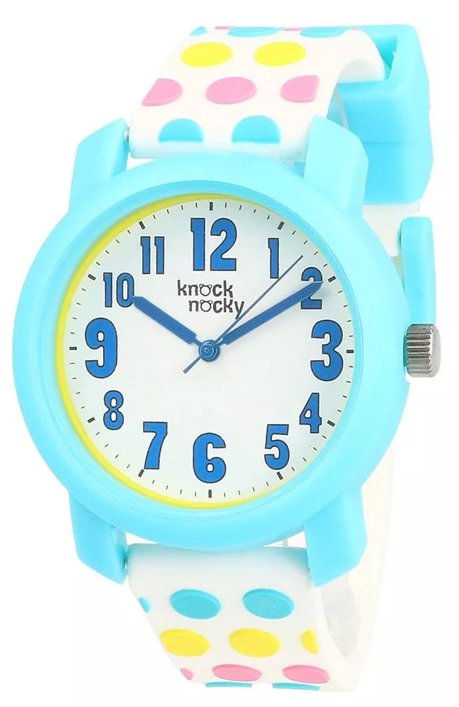 Zegarek Dziecięcy Knock Nocky Comic CO3013803