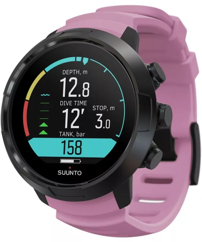 Komputer nurkowy Suunto D5 Wildberry SS051084000