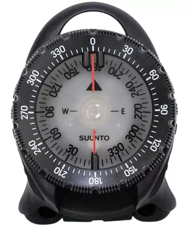 Kompas Suunto SK-8 Black Console Mount Front SS051088000