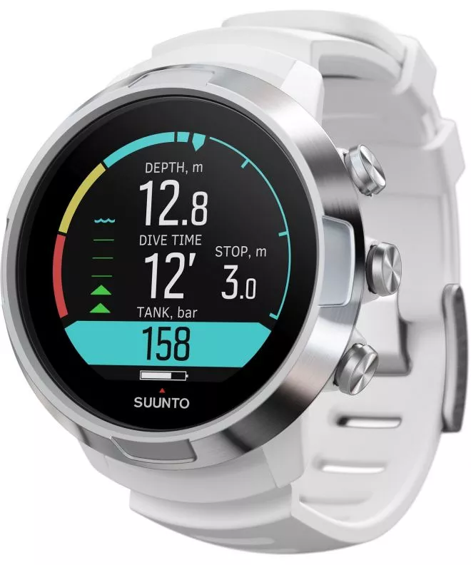 Komputer nurkowy Suunto D5 White SS050181000
