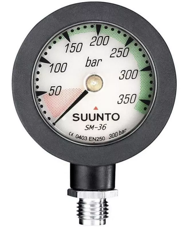 Kompas Suunto SM-36 Hose Silverbulk 300 SS05108M200